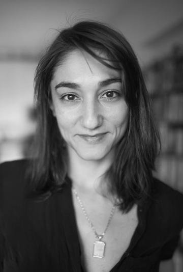 Headshot of Sahar Parsa