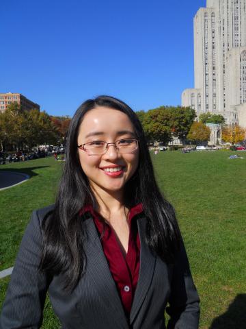 Headshot of Yue Li