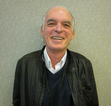 Headshot of Alan Potter