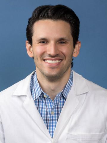 Headshot of Richard Leuchter