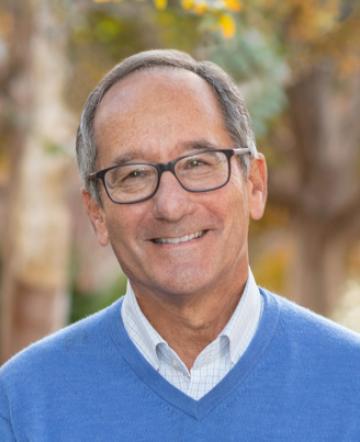 A photo of Mark Wolfson