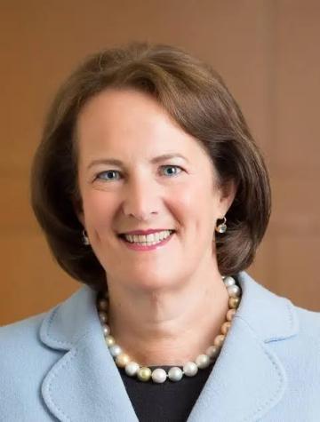 A photo of Karen Mills