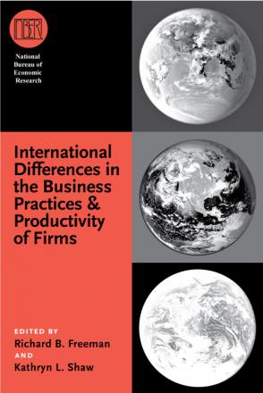 International Differences in the Business Practices and Productivity of Firms