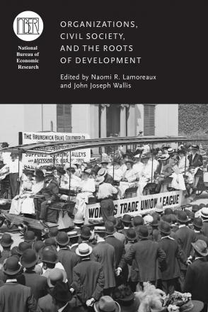Organizations, Civil Society, and the Roots of Development