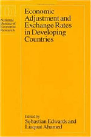 Economic Adjustment and Exchange Rates in Developing Countries