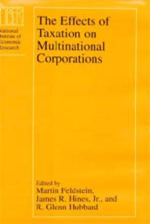 Effects of Taxation on Multinational Corporations