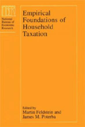 Empirical Foundations of Household Taxation