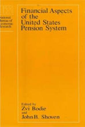 Financial Aspects of the United States Pension System