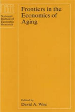 Frontiers in the Economics of Aging