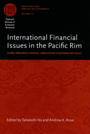 International Financial Issues in the Pacific Rim