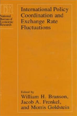 International Policy Coordination and Exchange Rate Fluctuations