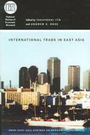 International Trade in East Asia