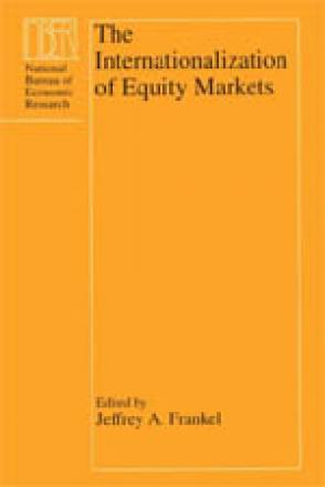 Internationalization of Equity Markets