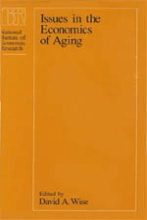 Issues in the Economics of Aging