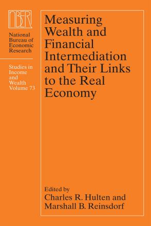 Measuring Wealth and Financial Intermediation and Their Links to the Real Economy