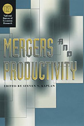 Mergers and Productivity