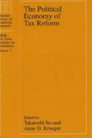 Political Economy of Tax Reform