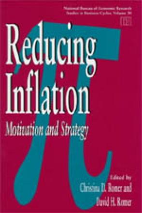 Reducing Inflation