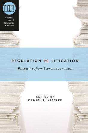 Regulation versus Litigation