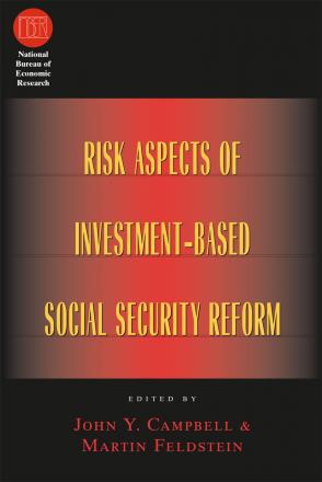 Risk Aspects of Investment-Based Social Security Reform