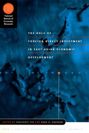 Role of Foreign Direct Investment in East Asian Economic Development