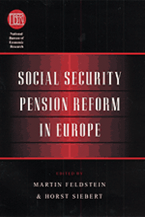 Social Security Pension Reform in Europe