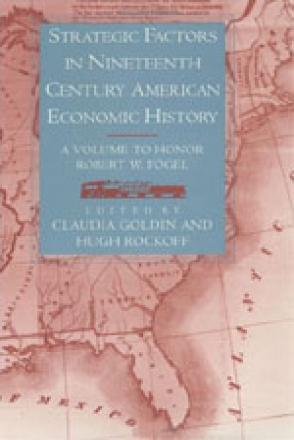 Strategic Factors in Nineteenth Century American Economic History