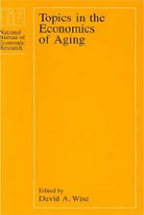 Topics in the Economics of Aging