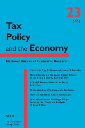 Tax Policy 23