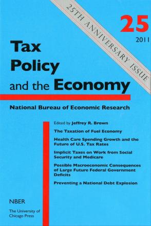 Tax Policy 25