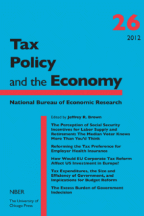 Tax Policy 26