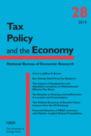 Tax Policy 28