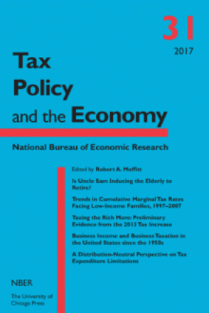 Tax Policy 31