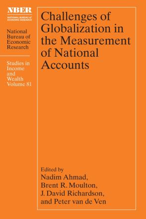 Challenges of Globalization Measurement of National Accounts