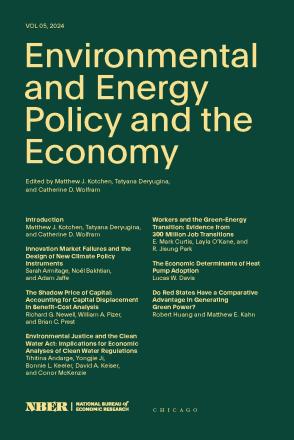 Entrepreneurship and Innovation Policy and the Economy, volume 3