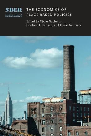 cover image, The Economics of Place-Based Policies edited by Gaubert et al.