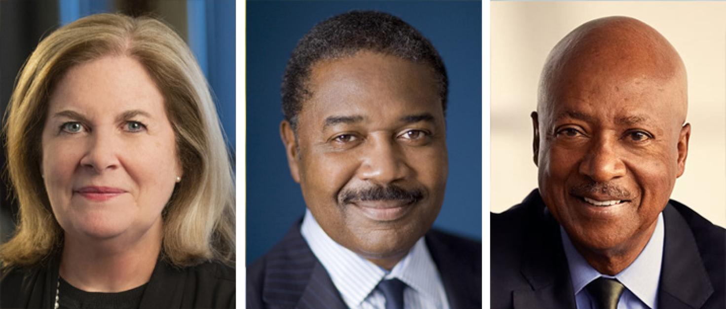 Esther George, William M. Lewis, Jr., and Laurence C. Morse were elected as at-large members of the NBER Board of Directors at the board’s meeting on September 11 2023.  