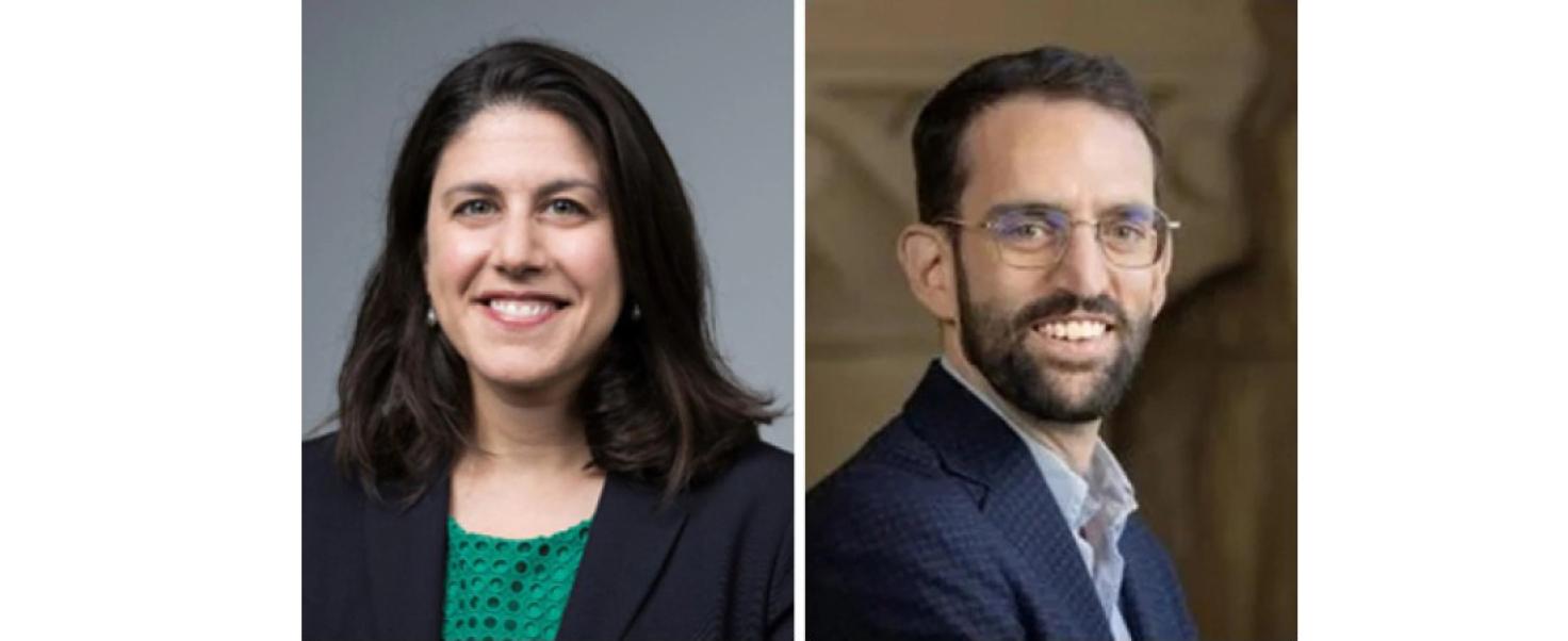 Lisa Kahn and Isaac Sorkin