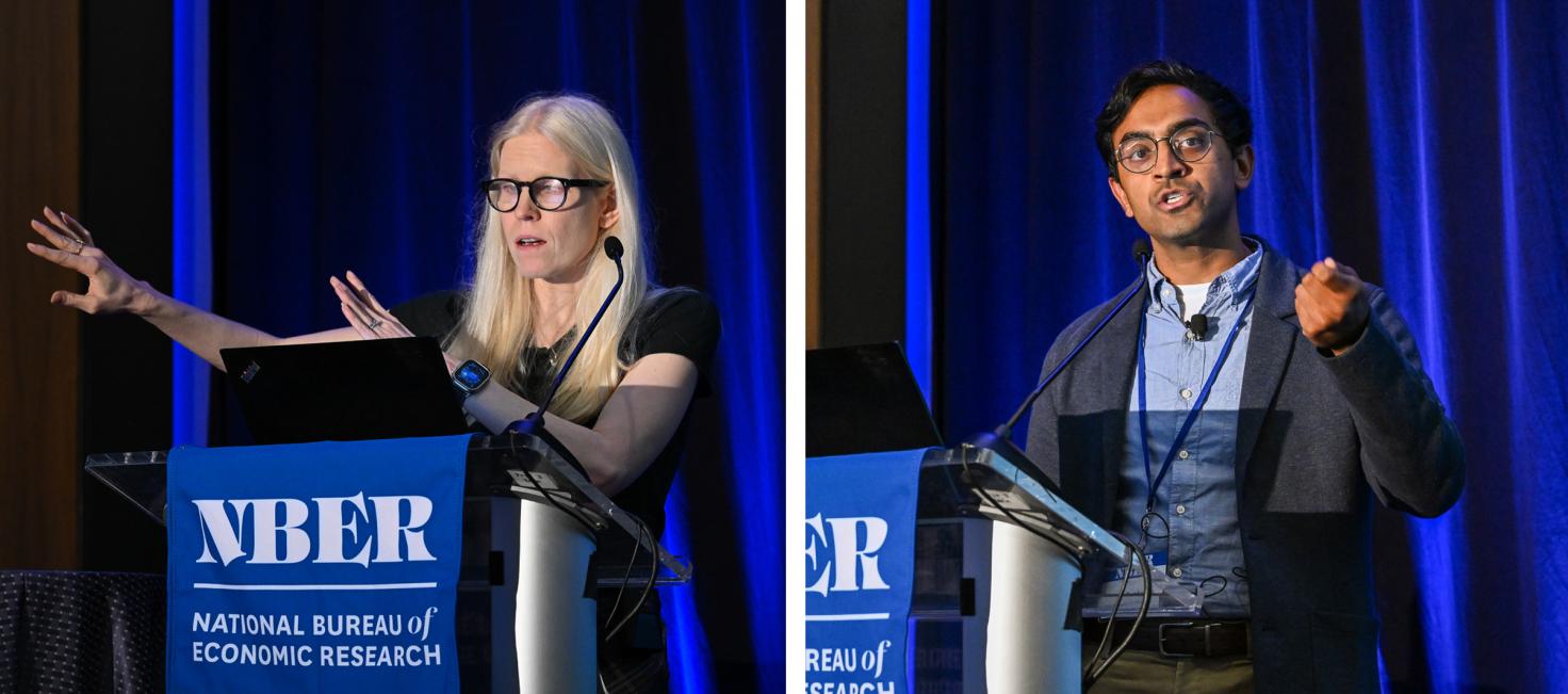 Melissa Dell and Ashesh Rambachan Present 2026 Methods Lectures
