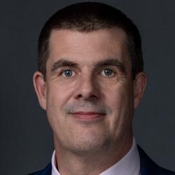 This is a photo of Dr. Bart Hobijn