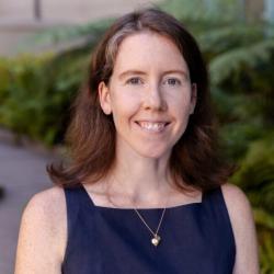 This is a photo of Dr. Cailin Slattery