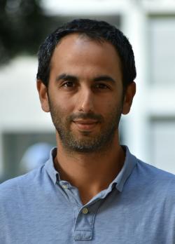 This is a photo of Dr. Pablo Fajgelbaum