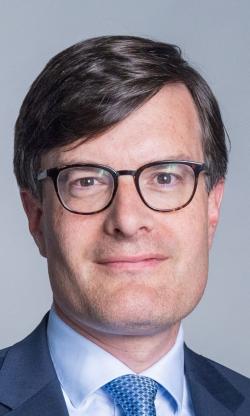 Headshot of Luc Laeven