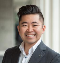 Headshot of Ron Yang