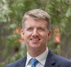 Headshot of Christopher G Schwarz