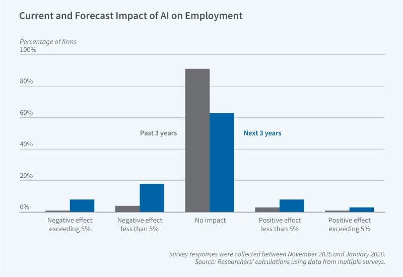 Global Evidence on Business Use of AI Figure
