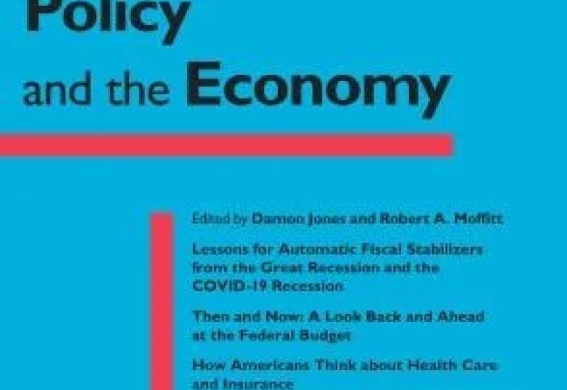 Tax Policy and the Economy, Volume 40