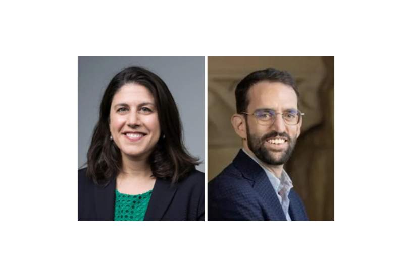 Lisa Kahn and Isaac Sorkin
