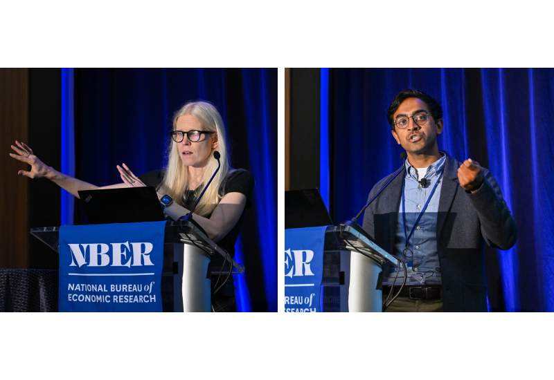 Melissa Dell and Ashesh Rambachan Present 2026 Methods Lectures