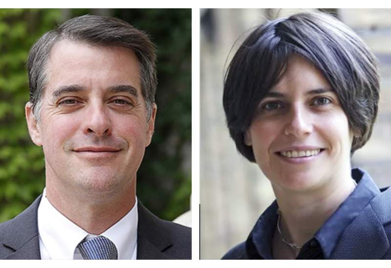 Phelan and Rey Take New Roles at CEA and BIS
